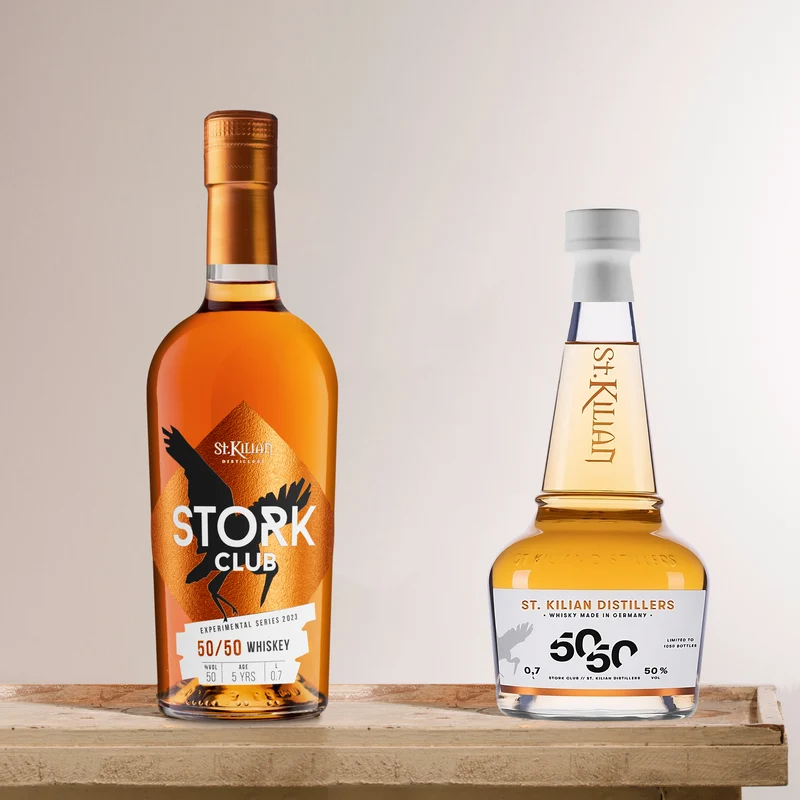 BUNDLE I STORK CLUB & ST. KILIAN 50/50 KOLLABORATION