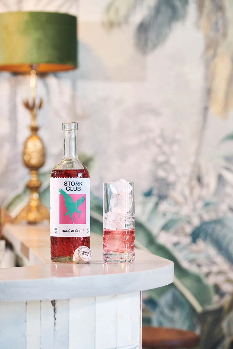 STORK CLUB ROSÉ APÉRITIF I 700ml I 18% Vol.
