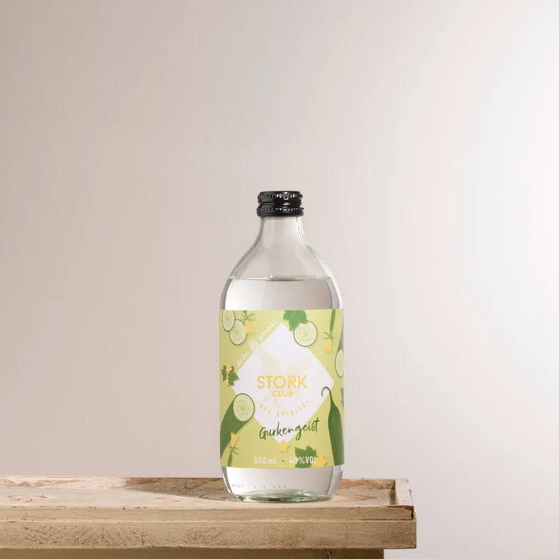 GURKENGEIST I 500ml I 40% Vol.