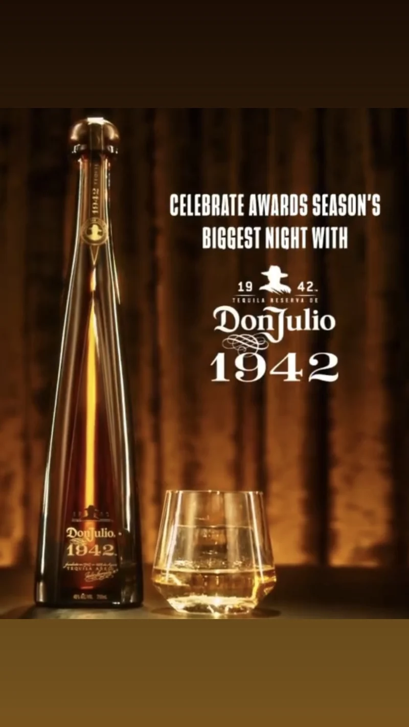 X Don Julio 1942 Anejo Tequila 0,7l 38% vol.