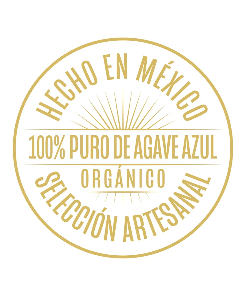 KAA DOS Reposado Organic Tequila