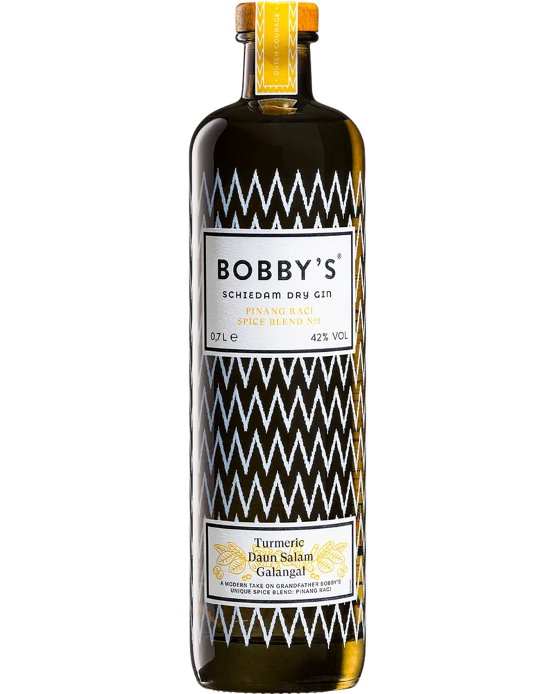 BOBBY’S - Pinang Raci Spice Blend No. 1 - 42% Vol.