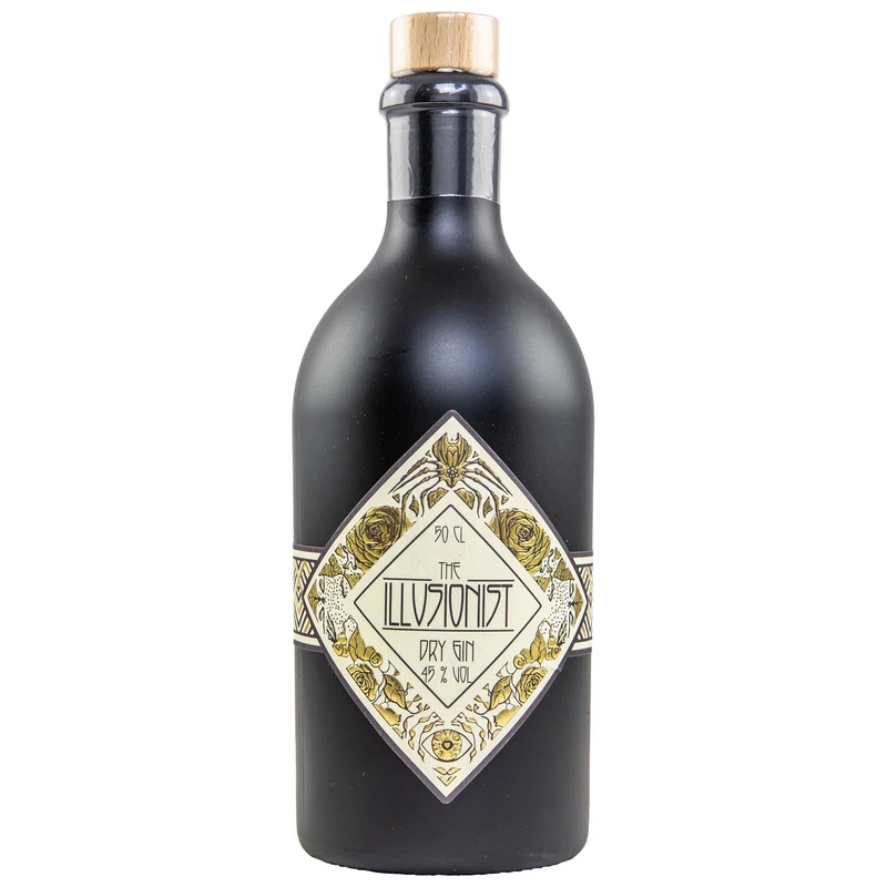 THE ILLUSIONIST - Dry Gin - 45% Vol.