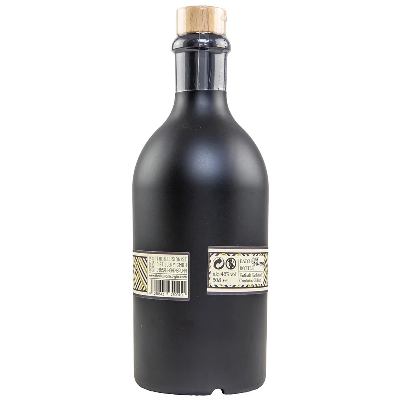 THE ILLUSIONIST - Dry Gin - 45% Vol.