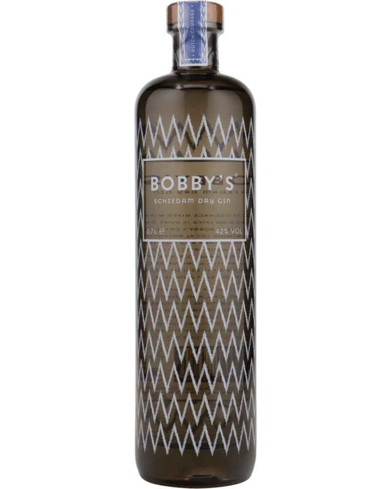 BOBBY’S - Schiedam Dry Gin - 42% Vol.