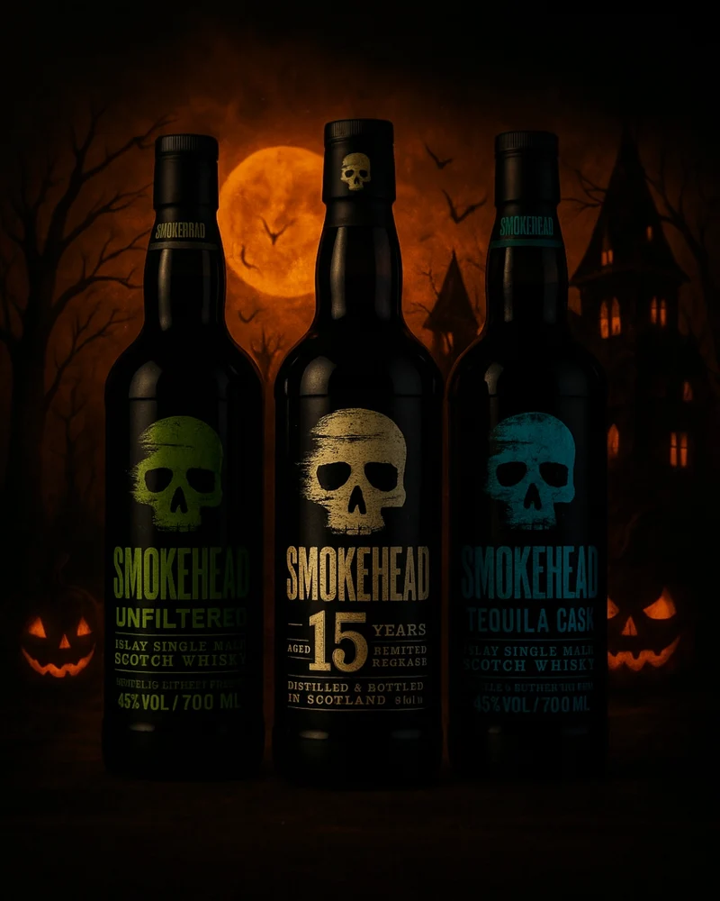 Smokehead Halloween Special 2026