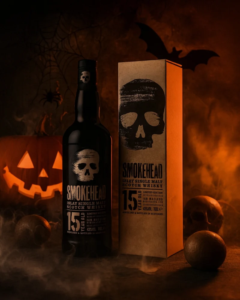 Smokehead Halloween Special 2026
