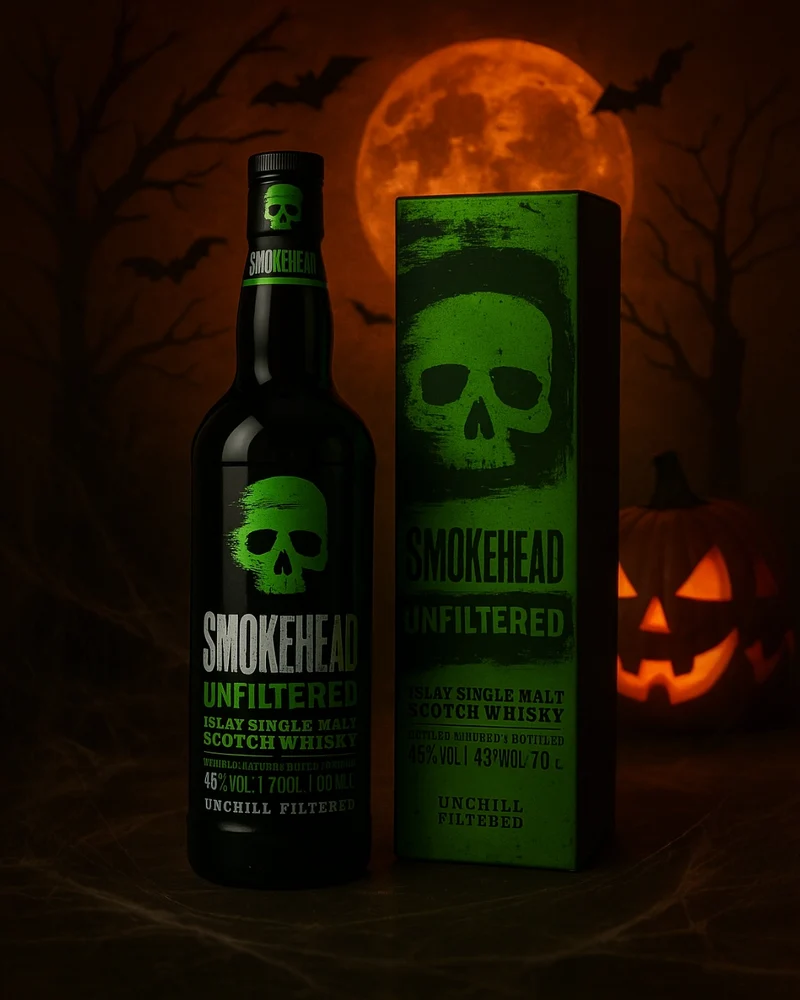 Smokehead Halloween Special 2026