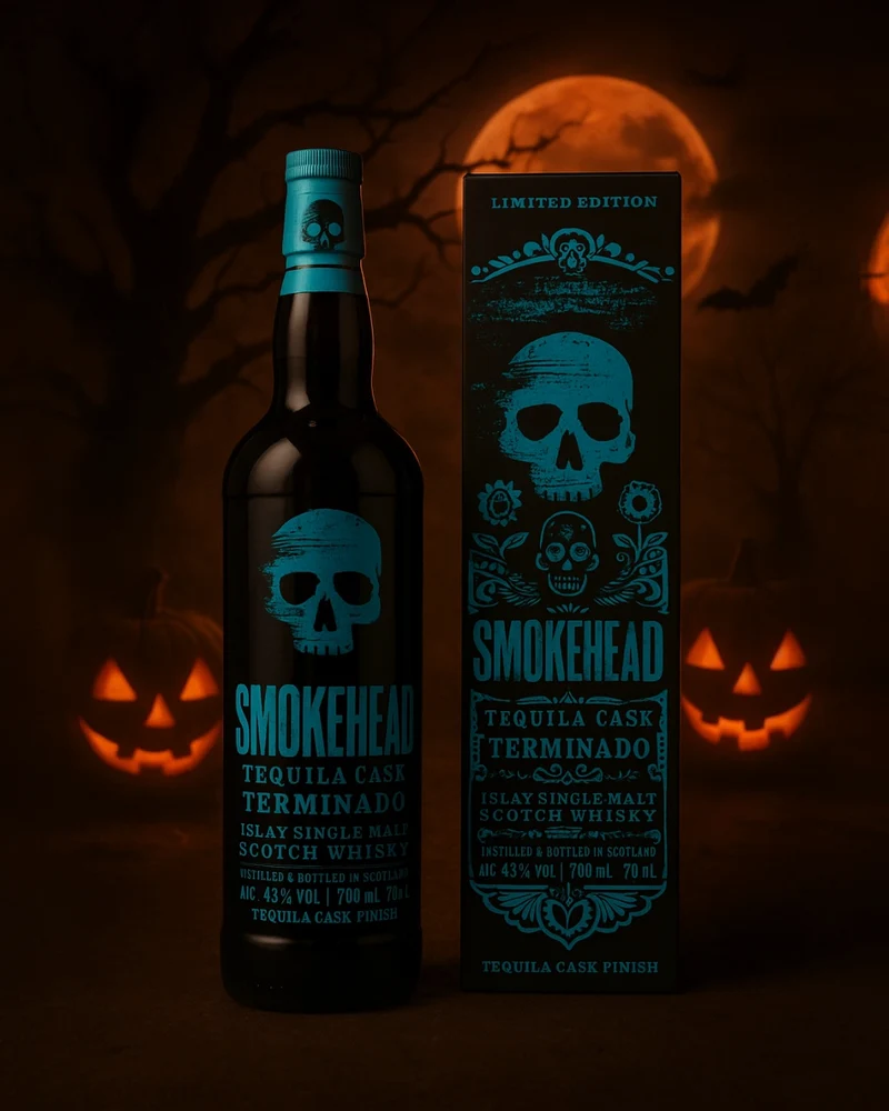Smokehead Halloween Special 2026