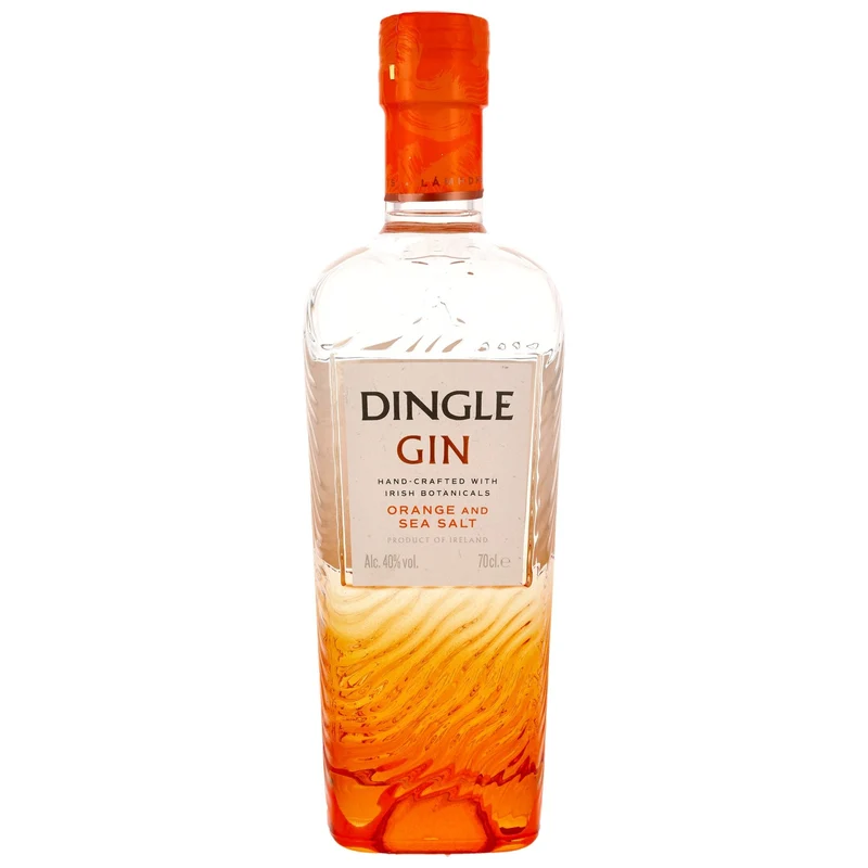 DINGLE - Gin Orange & Sea Salt - 40% Vol.
