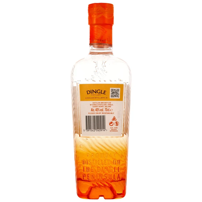 DINGLE - Gin Orange & Sea Salt - 40% Vol.