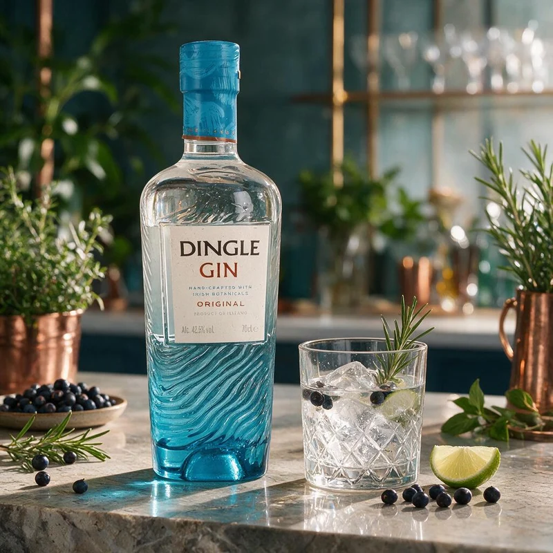 DINGLE - Gin - 42,5% Vol.