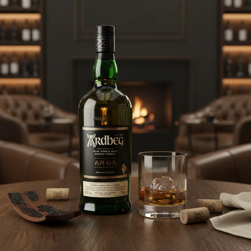 ARDBEG - An Oa (Neue Ausstattung 2026) – 46,6% Vol.