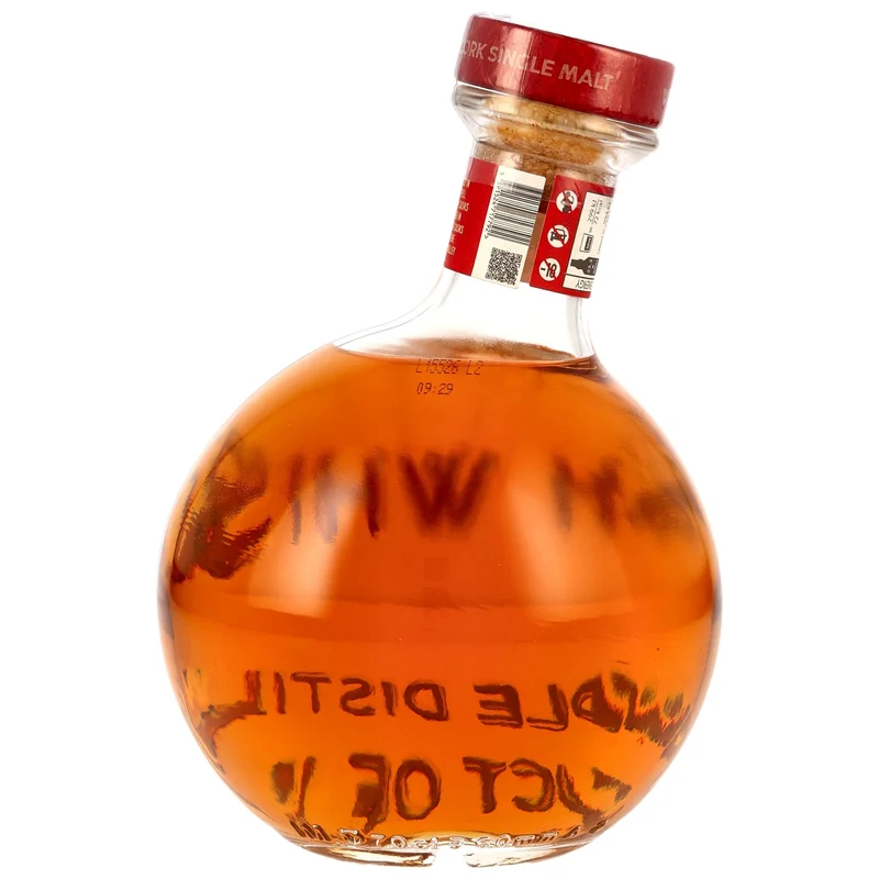 WEST CORK - Maritime 5 Jahre Port Cask - 43% Vol.