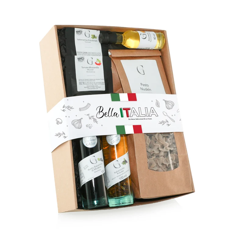 Bella Italia - Geschenkset