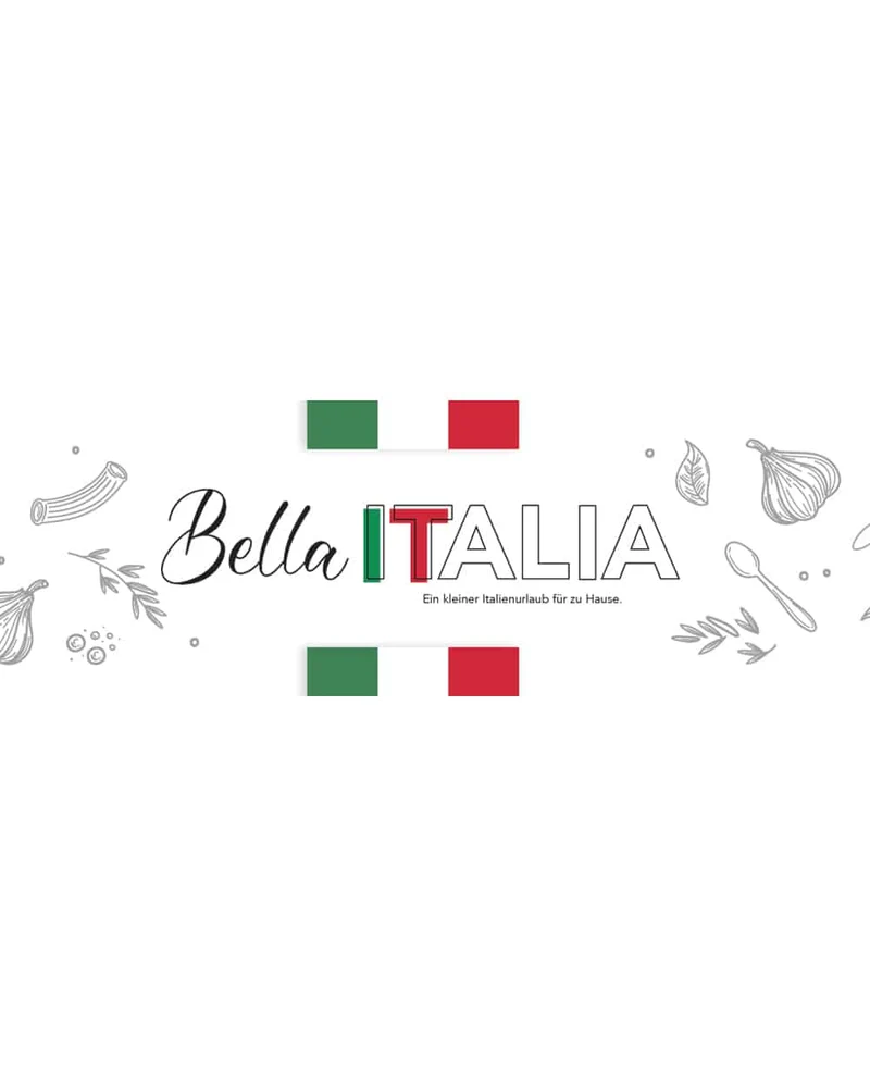 Bella Italia - Geschenkset