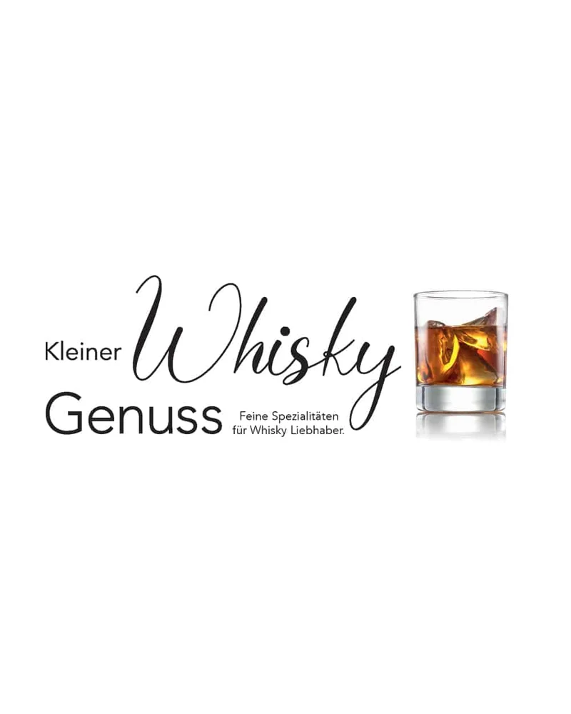 Kleiner Whisky Genuss - Geschenkset