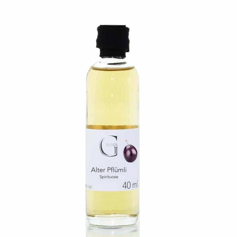 Alter Pflümli - mini 40 ml
