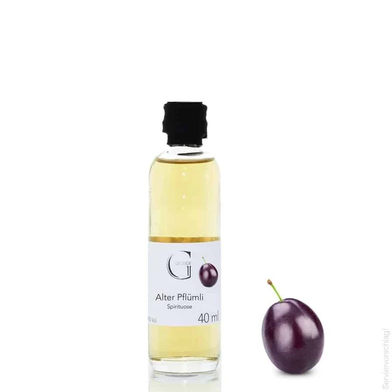 Alter Pflümli - mini 40 ml