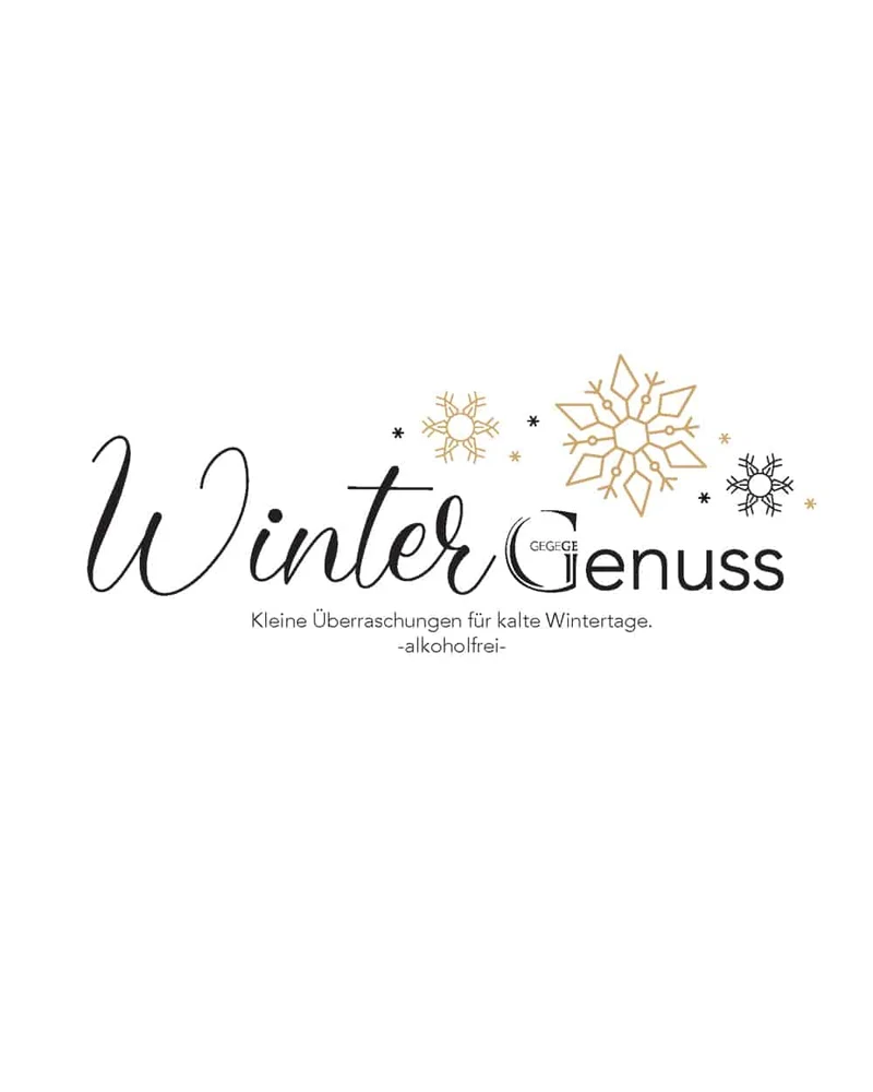 Winter Genuss - Geschenksets