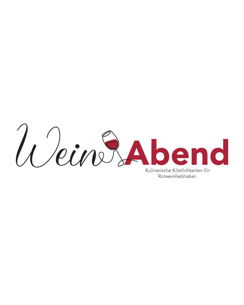 Weinabend - Geschenkset mit Rotwein