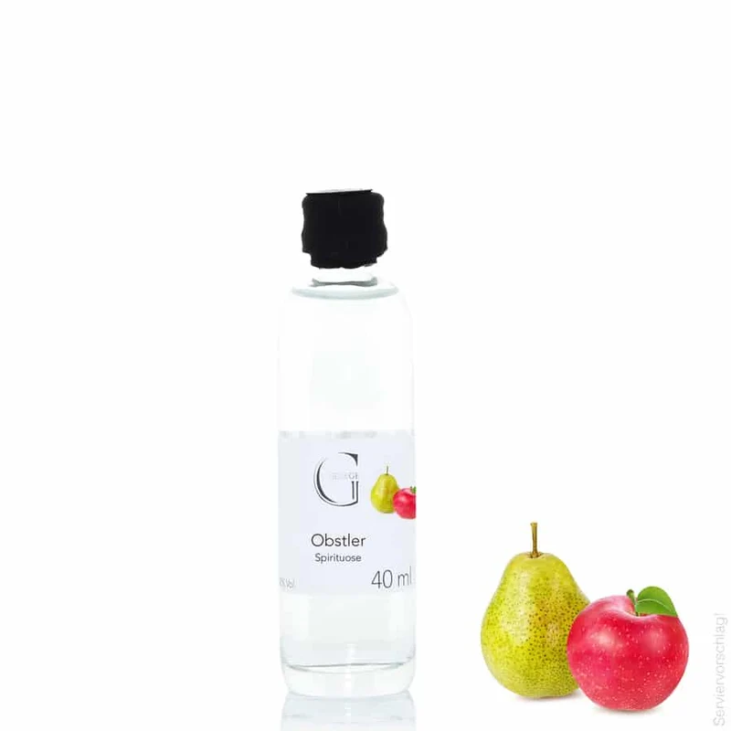 Obstler - mini 40 ml