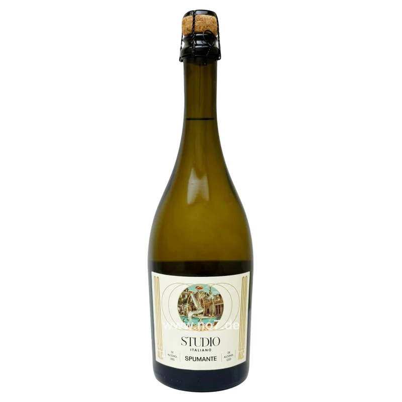 Studio Italiano Spumante Alkoholfrei <0,5% 0,75l