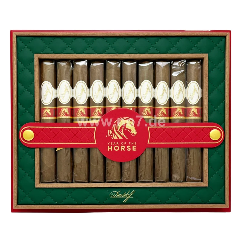 Davidoff Year of the Horse