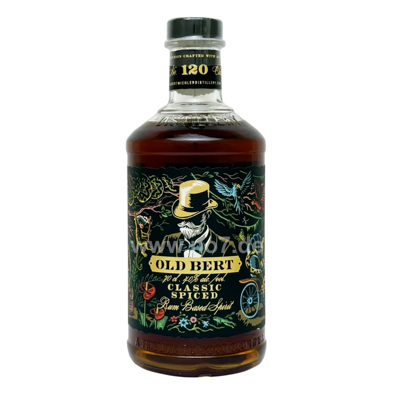 Michlers Old Bert Classic Spiced 0,7l