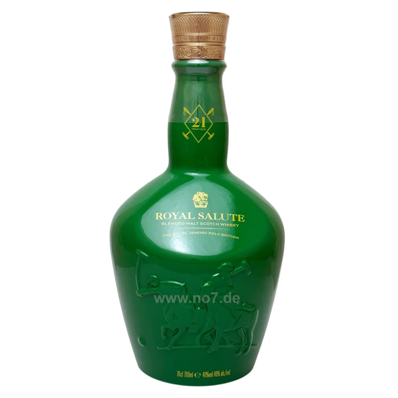 Chivas Royal Salute 21 YO Polo Rio de Janeiro Edition 0,7l