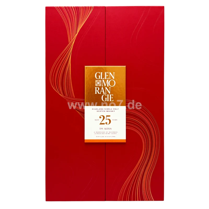 Glenmorangie The Altus 25 YO 0,7l