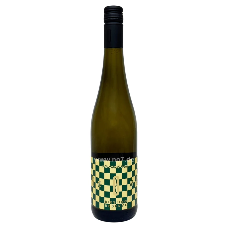 Session No. SE 07 Riesling 2019 - Kolonne Null 0,7l