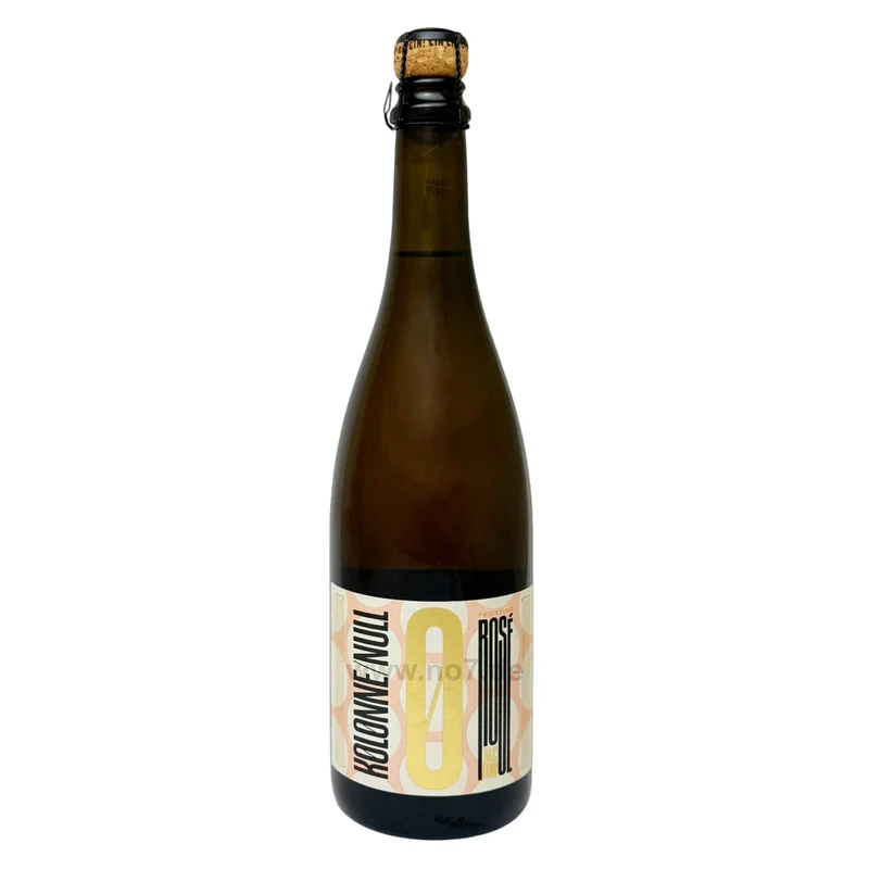 Rosé Prickelnd Alkoholfrei <0,5% - Kolonne Null 0,75l