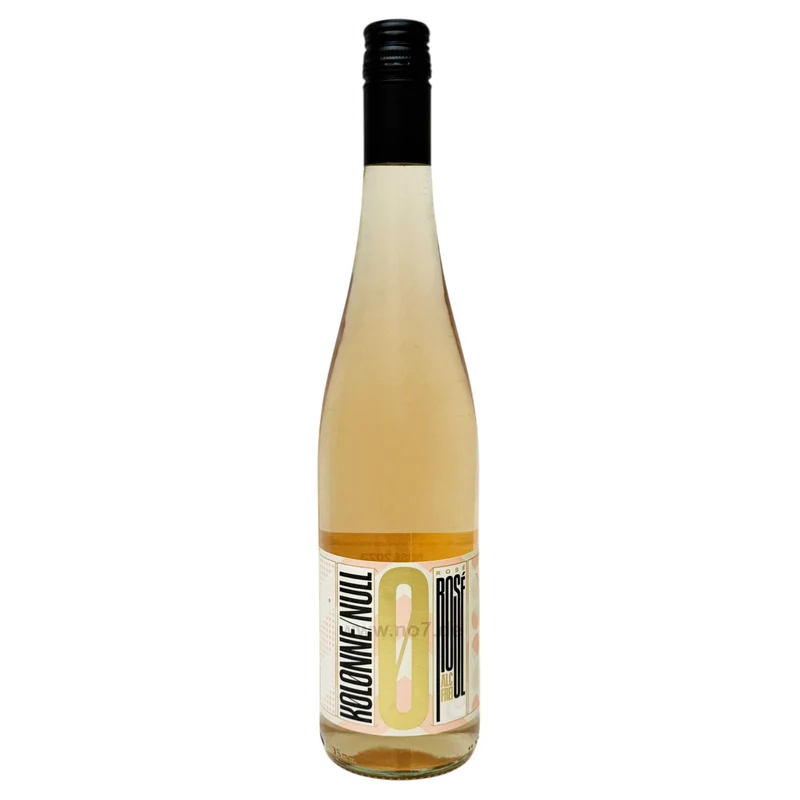 Rosé Alkoholfrei <0,5 % - Kolonne Null 0,75l