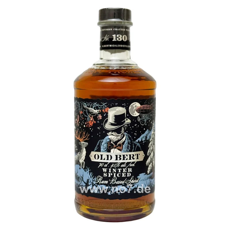 Michlers Old Bert Winter Spiced 0,7l