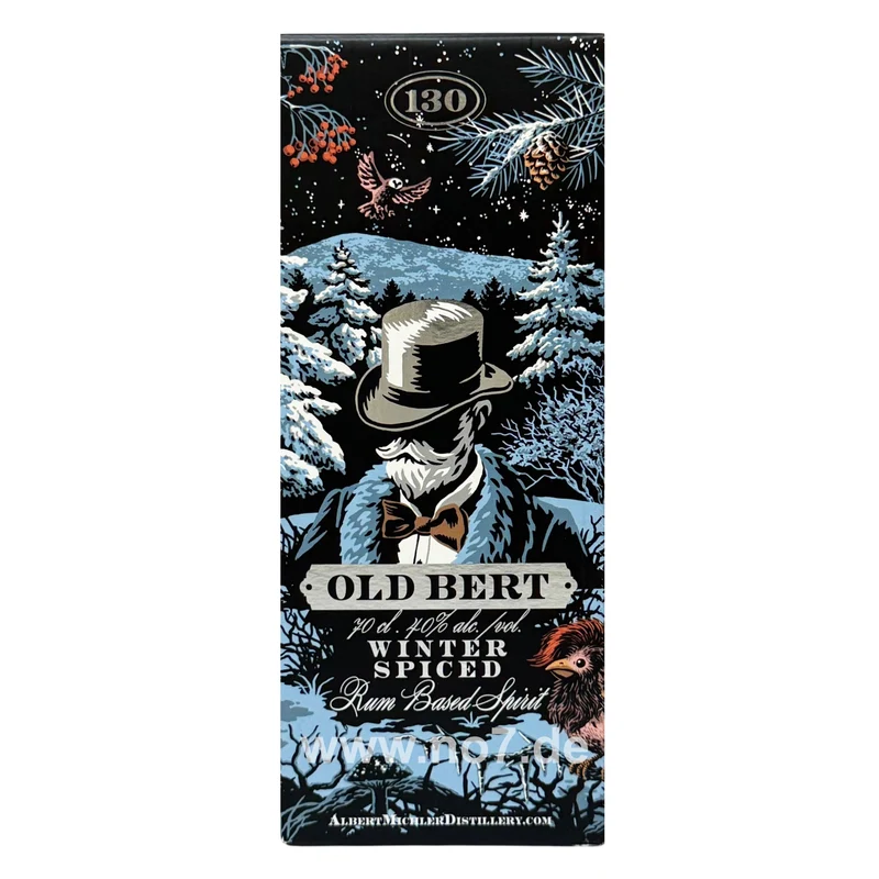 Michlers Old Bert Winter Spiced 0,7l
