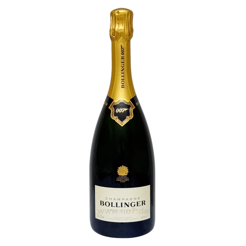 Bollinger James Bond 007 Edition 2025 0,75l
