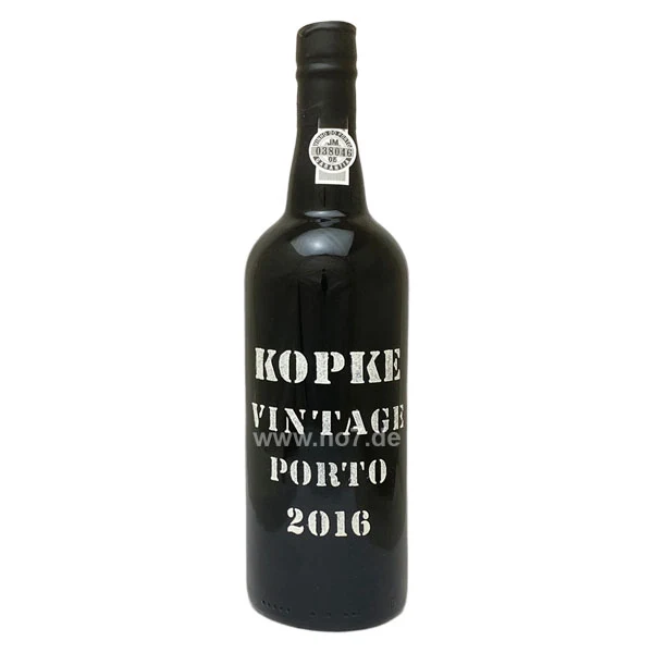 Kopke Vintage Port 2016 0,75l