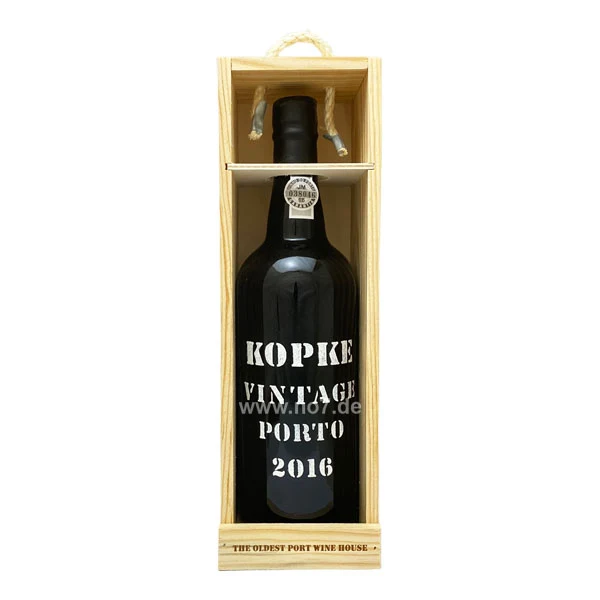 Kopke Vintage Port 2016 0,75l