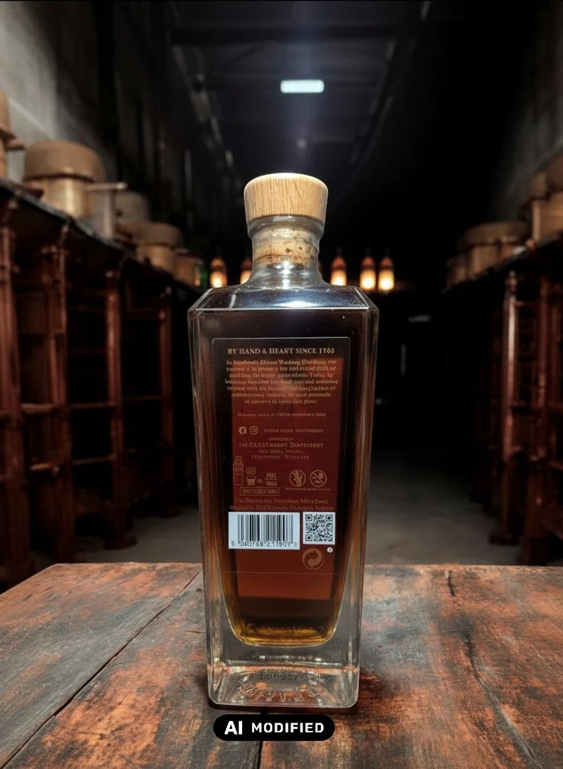 Glenturret - 15 Years 2025 - Highland Single Malt - 0.7L