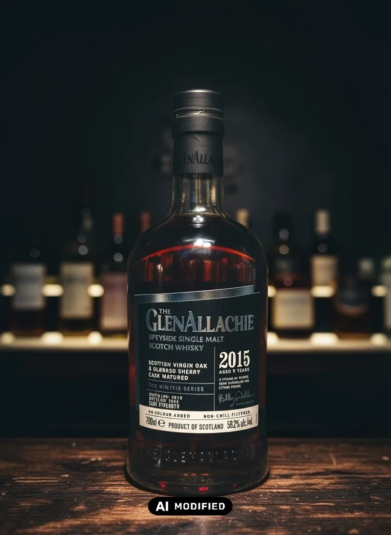 GlenAllachie - The Sinteis Series II - 0.7L