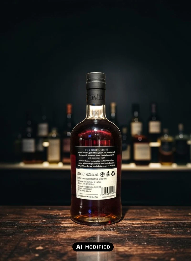 GlenAllachie - The Sinteis Series II - 0.7L