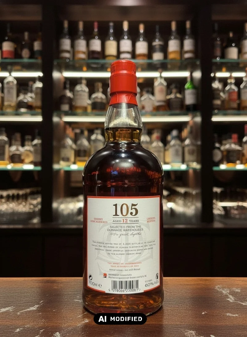 Glenfarclas - 105 - 12 Years - Exclusive Hourglass Edition - 0.7L