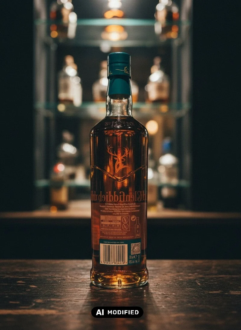 Glenfiddich - 16 Years - Aston Martin F1 - 0.7L