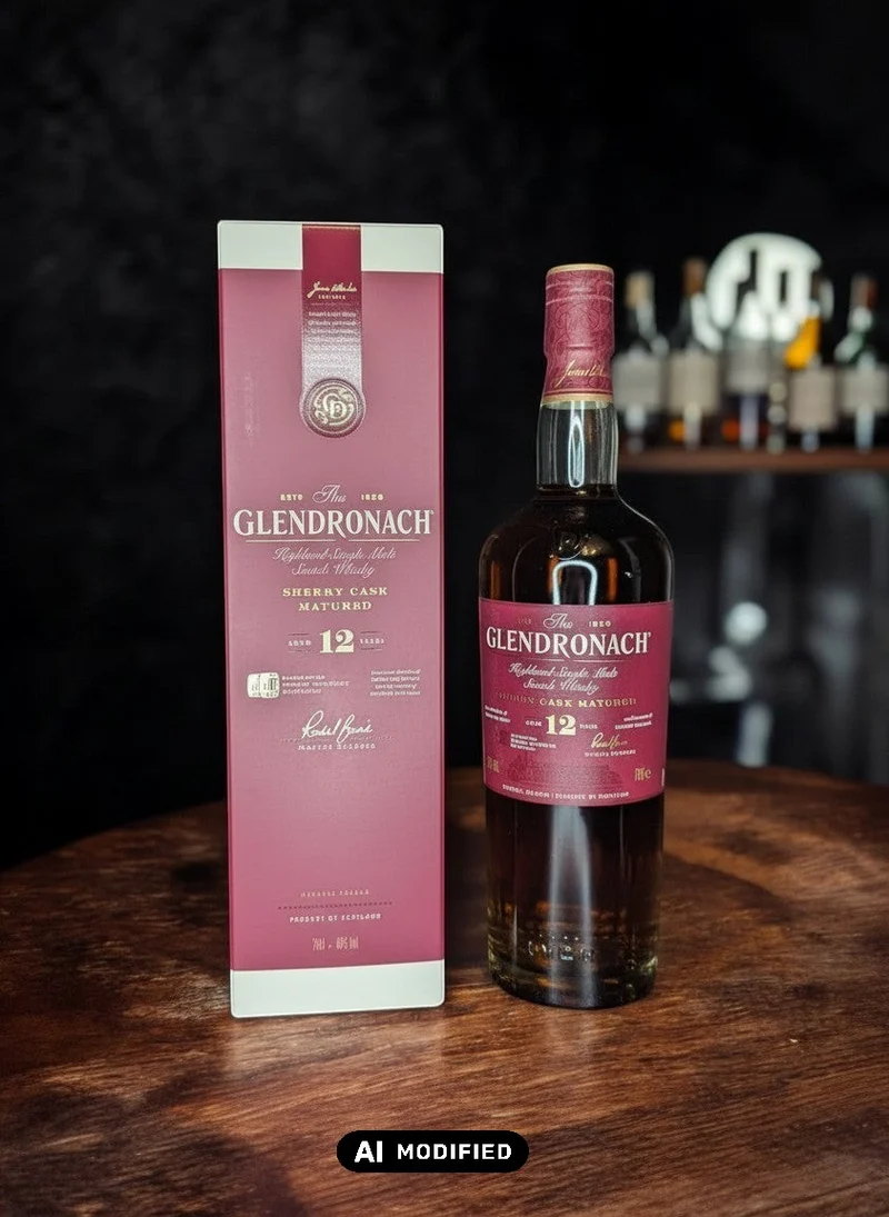 GlenDronach - 12 Years - 0.7L