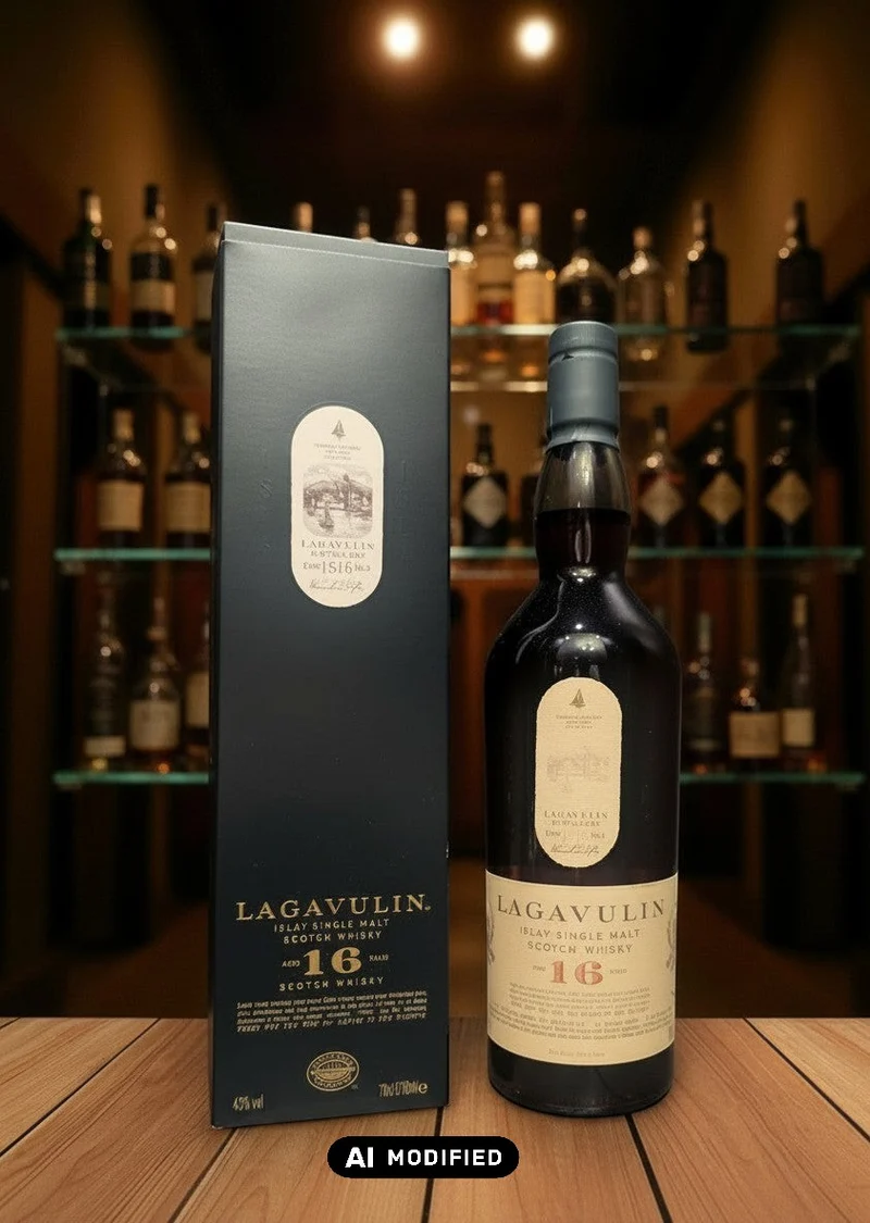 Lagavulin - 16 Years - 0.7L