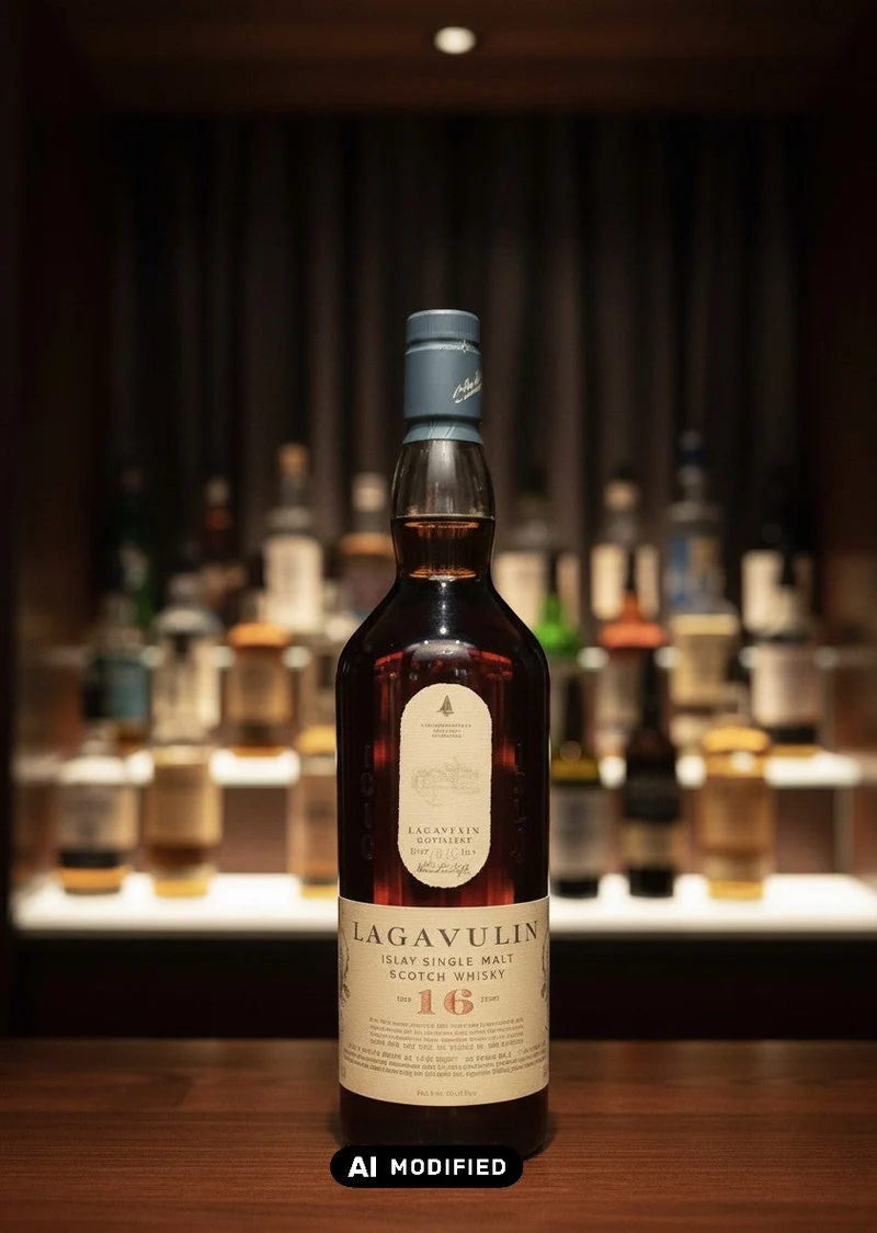 Lagavulin - 16 Years - 0.7L