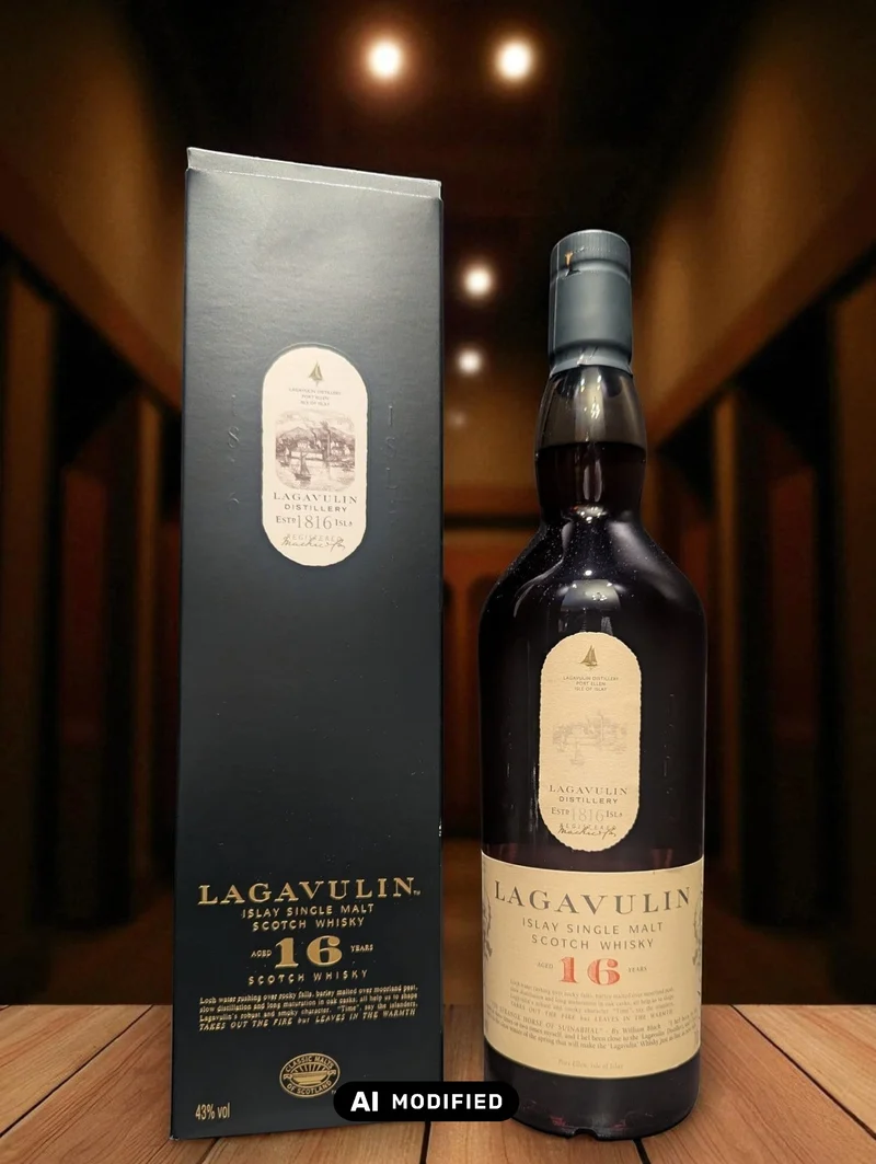 Lagavulin - 16 Years - 0.7L