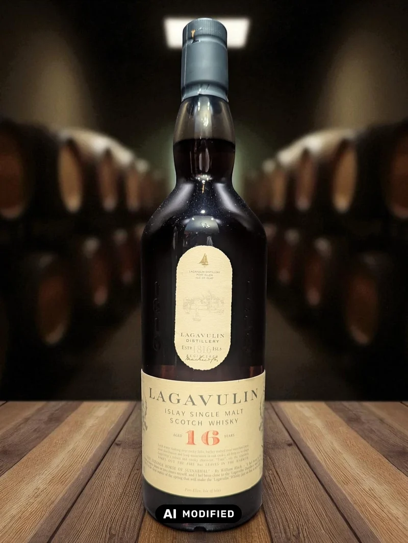 Lagavulin - 16 Years - 0.7L