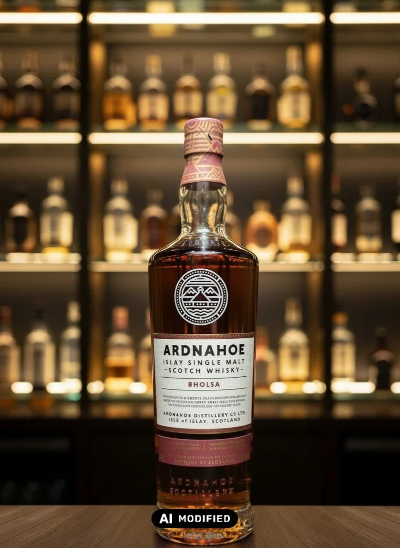 Ardnahoe - Bholsa - Oloroso Sherry Casks - Islay - 0.7L